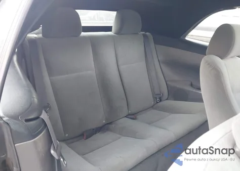 2004 Toyota Camry Solara Se z USA, uszkodzony, nr VIN 4T1FA38P04U030992